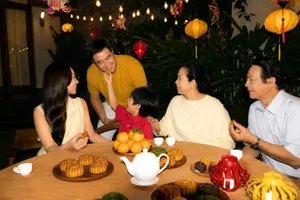 Kinh Đô khuấy động không khí Trung thu, kết nối hàng triệu gia đình Việt