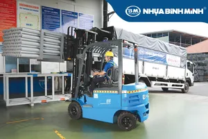 Công trình nâng chuẩn, vật liệu xây dựng chuyển mình