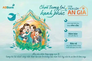 ABBank mang Tích lũy An Gia “may đo” đến từng khách hàng