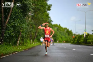 HDBank Green Marathon bước sang mùa thứ 5, nối dài hành trình xanh