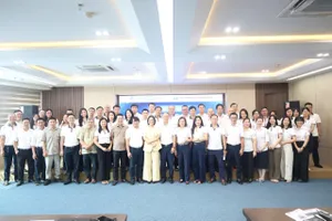 Tập huấn phổ biến kiến thức pháp luật để doanh nghiệp vận dụng hiệu quả 
