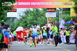 HDBank Green Marathon – Điểm hẹn thể thao thường niên