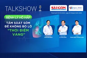 Hiểu đúng về bệnh lý hô hấp để không bỏ lỡ "thời điểm vàng"