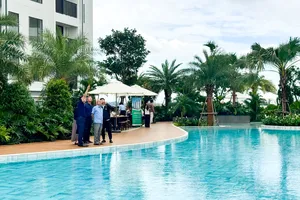 Nhu cầu về một không gian sống chất lượng ngày càng rõ nét trong cộng đồng chuyên gia, kỹ sư