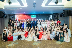 Cathay Life Việt Nam - Khu vực Miền Bắc 3, kỷ niệm 18 năm thành lập 