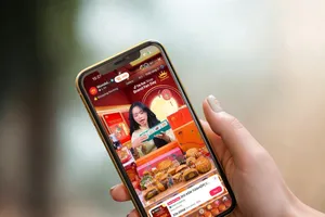 Kinh Đô phủ sóng các nền tảng trực tuyến mùa Trung thu
