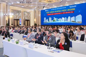 Bệnh viện Tâm Anh cùng các giáo sư thế giới giải những bài toán y học toàn cầu
