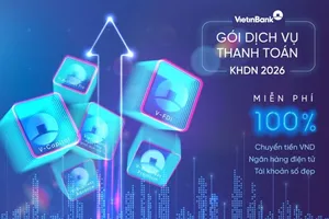 VietinBank ra mắt Gói dịch vụ thanh toán 2026: Tối ưu chi phí, linh hoạt theo nhu cầu doanh nghiệp