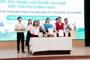 Swire Coca-Cola cùng Evergreen Labs thúc đẩy mạng lưới thu gom, tái chế rác thải bao bì