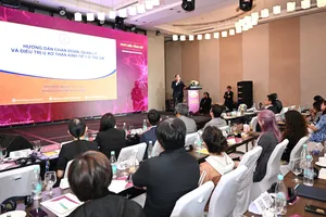 Hội thảo cập nhật thực trạng chẩn đoán và điều trị u xơ thần kinh tuýp 1 dạng đám rối (NF1-PN) với sự tham gia của nhiều chuyên gia trong nước và quốc tế
