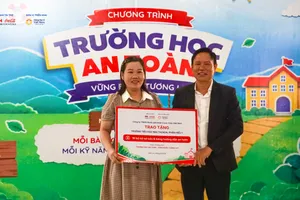 Swire Coca-Cola Việt Nam đồng hành xây dựng năng lực an toàn cho học sinh
