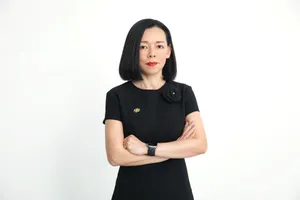 Bà Nguyễn Bạch Điệp, Chủ tịch HĐQT Công ty CP Bán lẻ Kỹ thuật số FPT (FPT Retail)