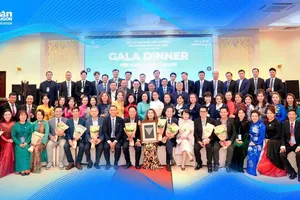 Vinh danh doanh nhân tiêu biểu TPHCM