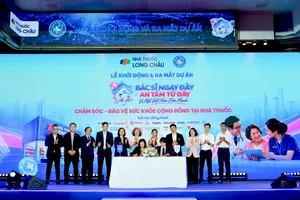 Sự hợp lực giữa đội ngũ bác sĩ, dược sĩ và các đối tác y tế mở ra thêm cơ hội để người dân được tiếp cận thông tin y khoa chính thống và tư vấn sức khỏe thuận tiện, liền mạch hơn
