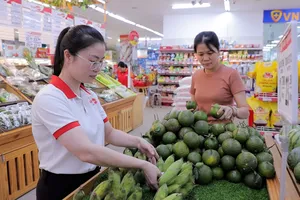 Kết nối nguồn hàng cho thị trường hơn 14 triệu dân