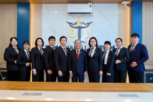 Công ty Luật TNHH Tâm Quang: Hơn một thập niên giữ trọn chữ “tâm”