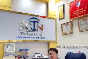 Luật sư Ngô Việt Bắc, Trưởng Văn phòng Luật sư Sài Gòn Tây Nguyên