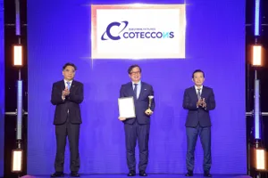 Coteccons nhận giải Thương Hiệu Vàng TPHCM 2026: ghi dấu ấn từ niềm tin cộng đồng