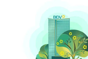 BIDV Định vị thương hiệu Ngân hàng xanh và Tài chính bền vững