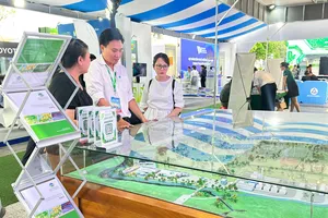 Đa Phước giới thiệu giải pháp công nghệ xử lý môi trường tại GRECO 2026