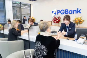 Kết thúc quý 3-2026, PGBank lãi trước thuế tăng 27% so với cùng kỳ năm 2025
