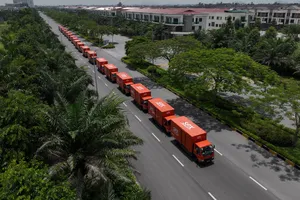 Giải pháp giao hàng linh hoạt giúp nhà bán phục vụ khách hàng tốt hơn