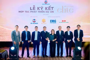 Liên minh Động Lực Phương Đông – Đại Trường Sơn – Big One Holdings đồng hành phân phối dự án Happy One Elite