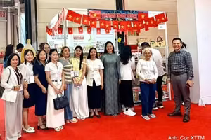 越南商品在土耳其和西班牙增添出口机会
