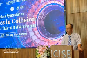 嘉莱省科技厅副厅长潘胡江 图自越通社