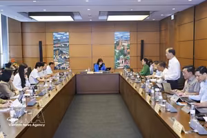 第十六届国会第二次会议：加强监督，明确履行国际协议的责任