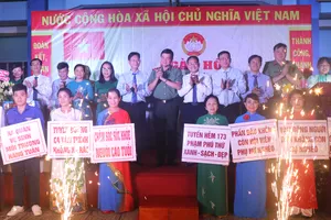 TPHCM tiếp tục đẩy mạnh xây dựng nông thôn mới, đô thị văn minh