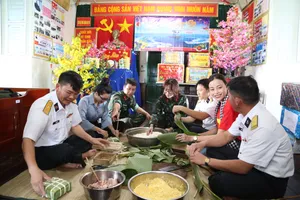 Ghi chép: Hải trình không thể nào quên