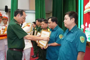 Bộ Tư lệnh TPHCM kịp thời phối hợp xử lý hiệu quả các tình huống, không để bị động, bất ngờ