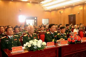 Tổng cục Chính trị QĐND Việt Nam: 80 năm xây dựng, chiến đấu, chiến thắng và trưởng thành