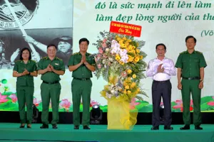Truyền thống 49 năm Thanh niên xung phong TPHCM: "Đồng đội một thời và mãi mãi"
