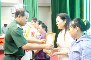 TPHCM tổng kết công tác tuyển chọn và gọi công dân nhập ngũ năm 2025