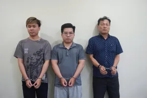 Khởi tố, bắt tạm giam 3 đối tượng quản trị kênh Youtube “Người đưa tin”