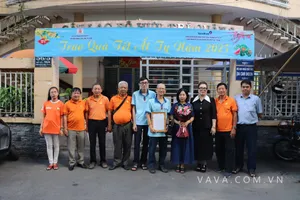 TPHCM: Nhiều hoạt động thiết thực chăm lo nạn nhân chất độc da cam