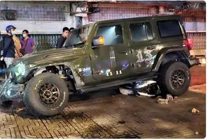 Xác định chủ xe Jeep gây tai nạn khiến hai mẹ con tử vong ở Bình Tân