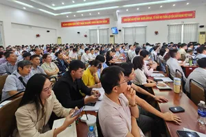 Bảo đảm triển khai hoạt động công chứng thuận lợi sau khi sắp xếp bộ máy