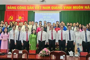 Sở Dân tộc và Tôn giáo TPHCM bổ nhiệm cán bộ cấp phòng