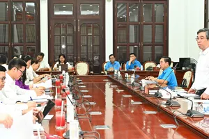 Tăng độ bao phủ của chính sách BHXH, BHYT nhanh, bền vững