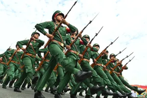 Quân khu 7 phát động cuộc thi tìm hiểu truyền thống 80 năm lịch sử vẻ vang