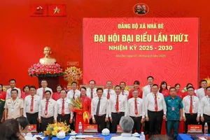 Xây dựng xã Nhà Bè theo hướng đô thị xanh, thông minh