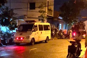 Bắt giữ nghi phạm sát hại tài xế xe ôm công nghệ ở TPHCM