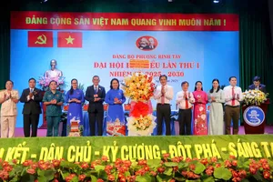 Phường Bình Tây (TPHCM) ưu tiên phát triển các ngành dịch vụ có giá trị gia tăng cao