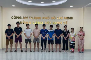 Khởi tố vụ án buôn bán khí cười tại cơ sở 90’s House