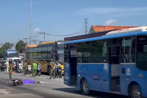 Tai nạn giao thông khiến nữ sinh tử vong trên đường đi học