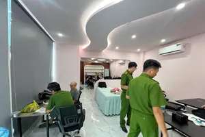 Khởi tố nhóm đối tượng hoạt động thẩm mỹ chui