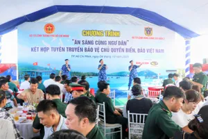 TPHCM rà soát chính sách hỗ trợ vốn vay ưu đãi cho ngư dân nâng cấp tàu